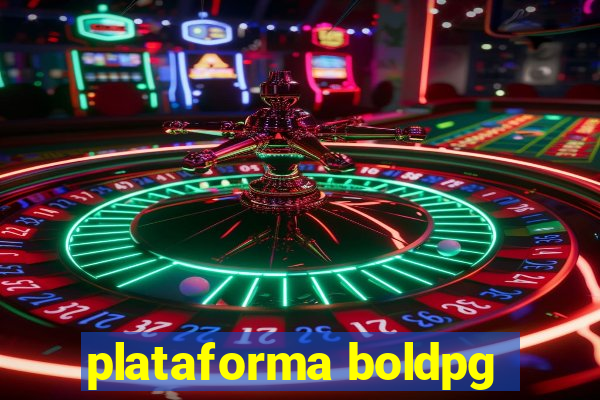 plataforma boldpg